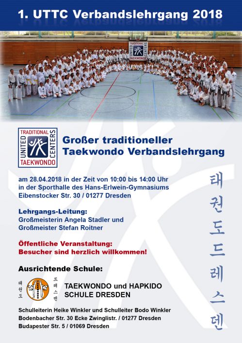 Taekwondo_Plakat
